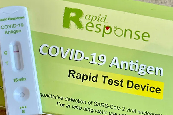 How reliable are Covid-19 rapid anitgen tests?