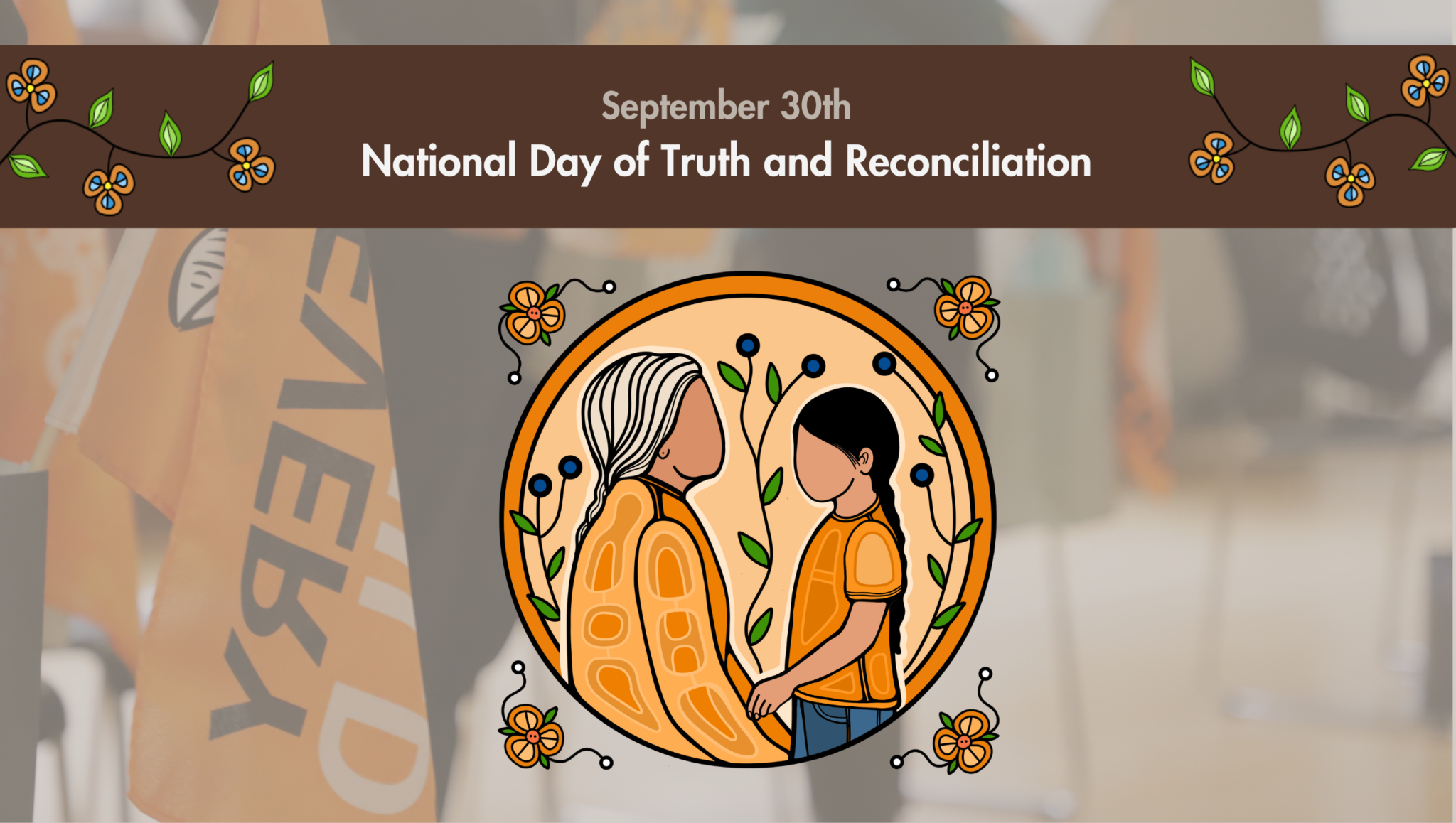 Commemorating National Day for Truth and Reconciliation and Advancing ...
