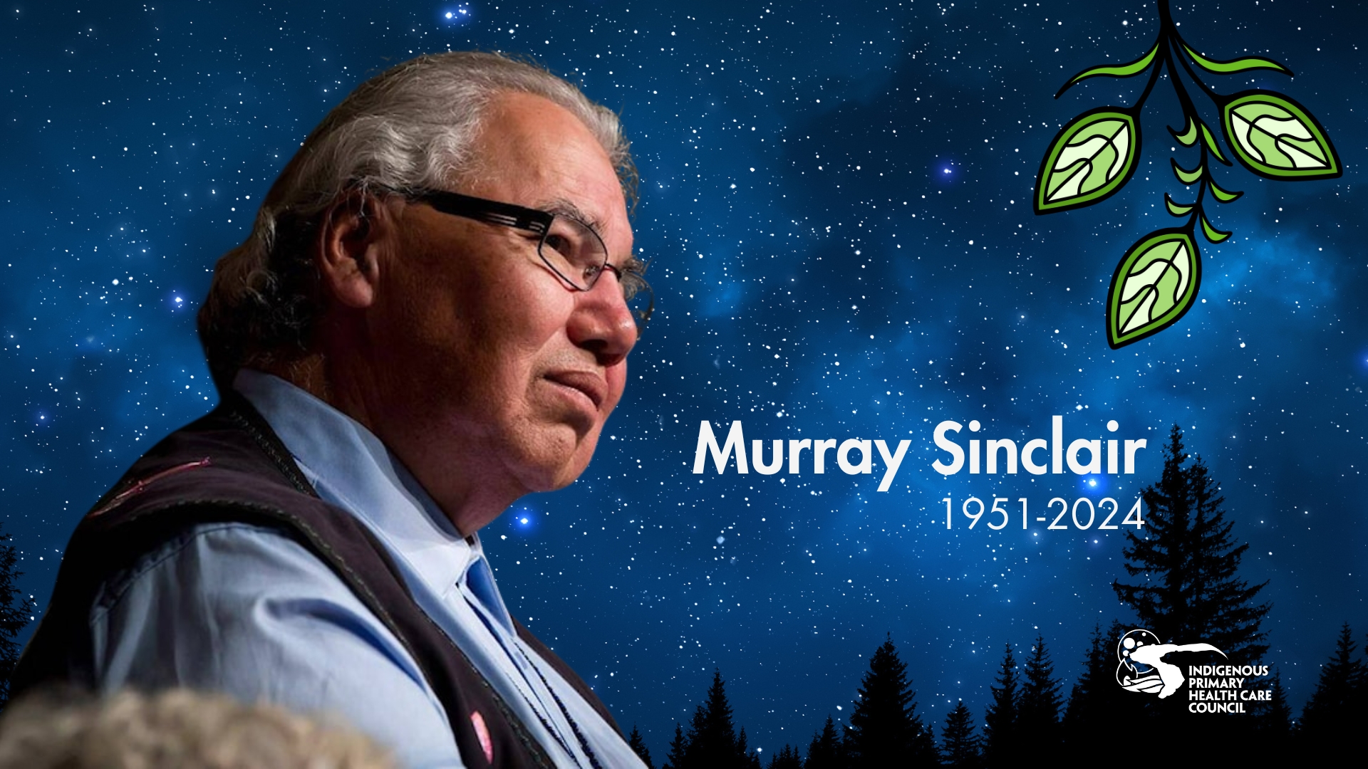 Murray Sinclair, former senator who led Truth and Reconciliation Commission, passes away at 73