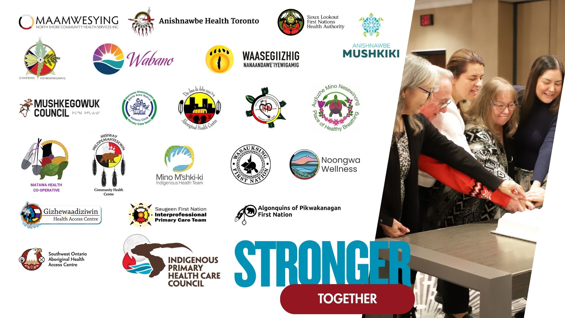 Strong, Collective Voices - IPHCC Members Reaffirm Shared Vision and Commitment